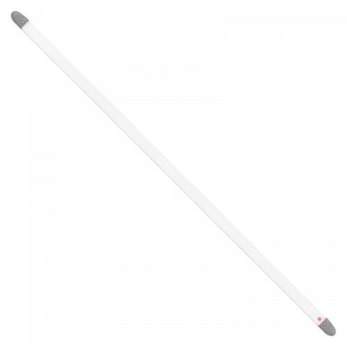 900mm Grey Interior Strip Lamp With Touch Switch (Bulk)